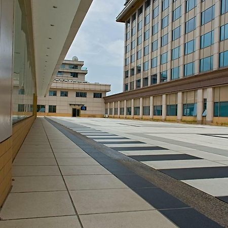 Lagos Oriental Hotel Exterior photo