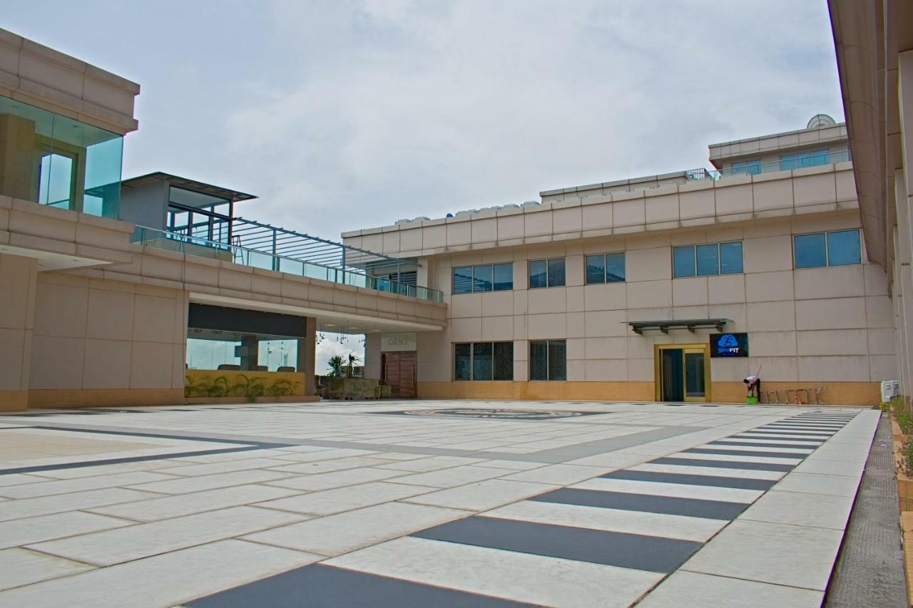 Lagos Oriental Hotel Exterior photo