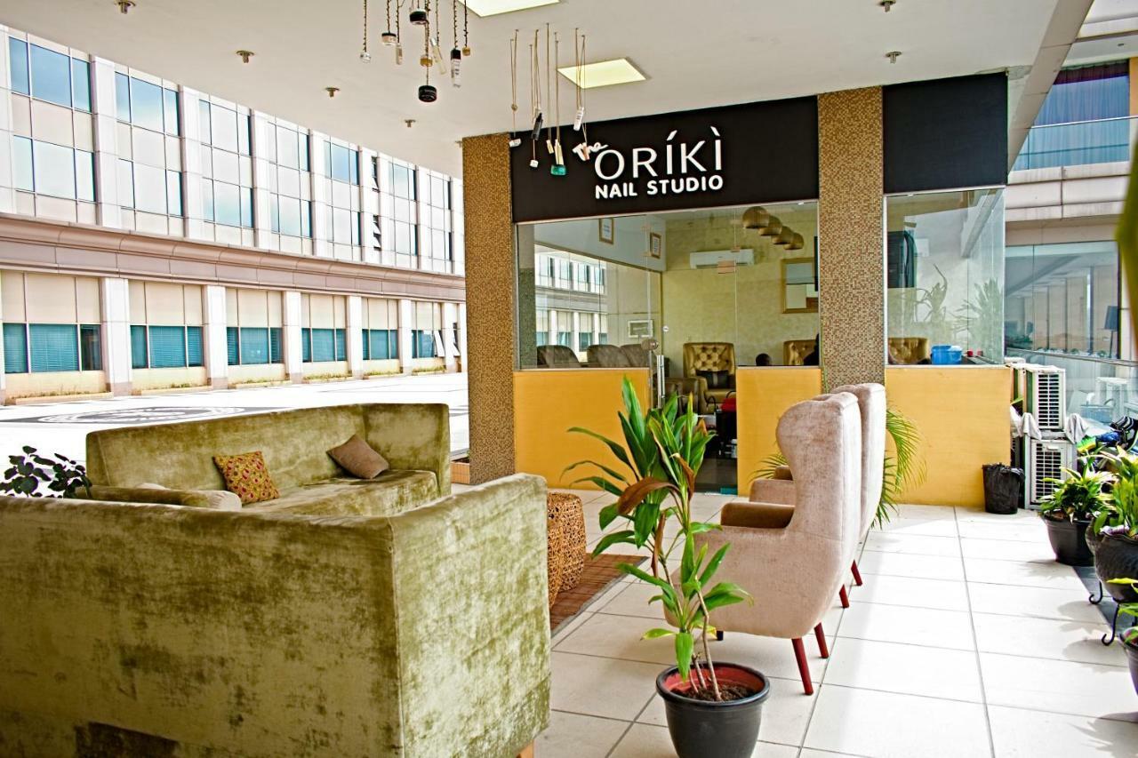 Lagos Oriental Hotel Exterior photo
